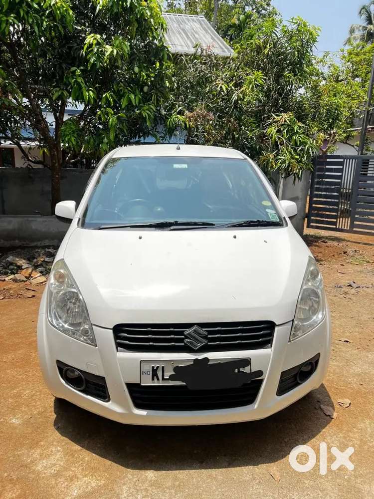 Maruti Suzuki Ritz 2012 Diesel Well Maintained