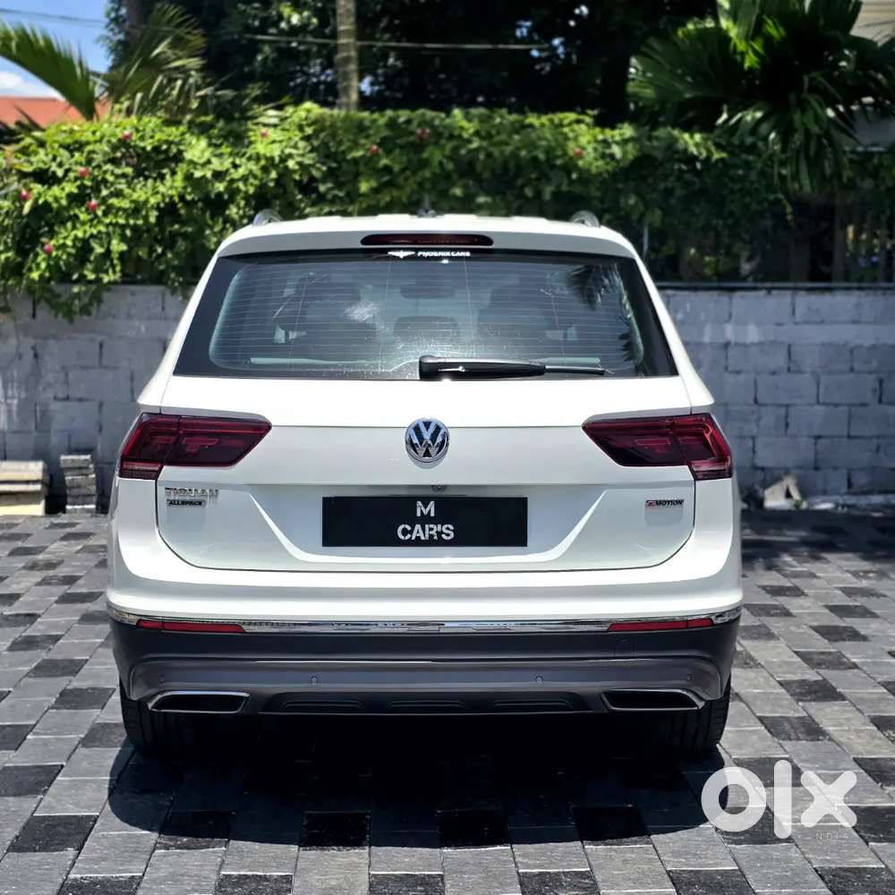 Volkswagen Tiguan All Space 7 Seater