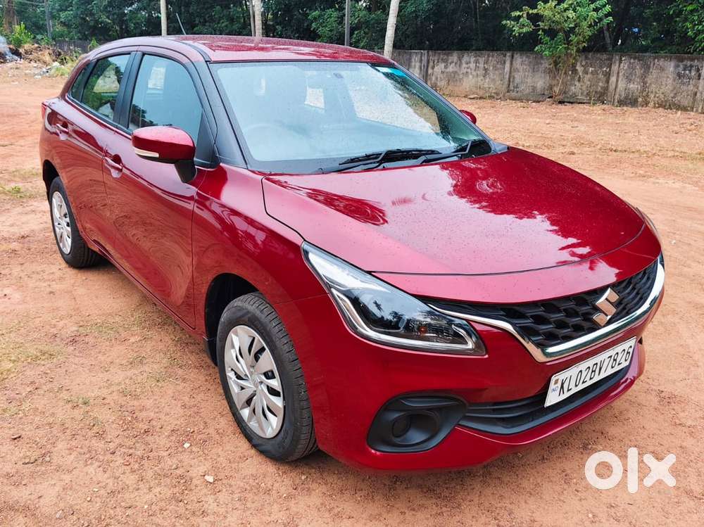 Maruti Suzuki Baleno 1.2 Zeta At, 2024, Petrol