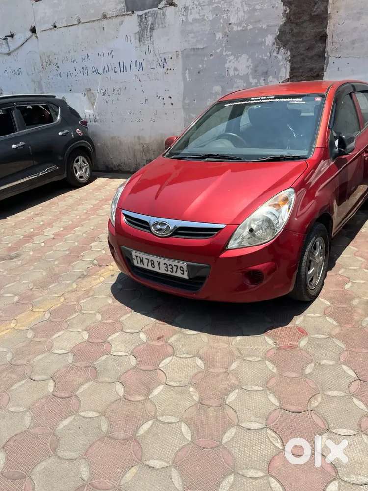 Hyundai I20 2012 Diesel Good Condition