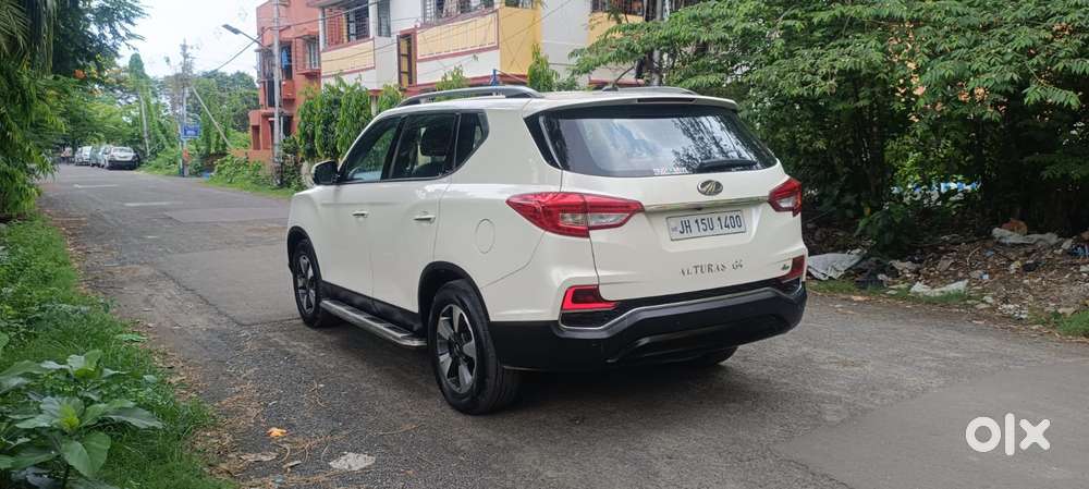Mahindra Alturas G4 4wd At, 2018, Diesel