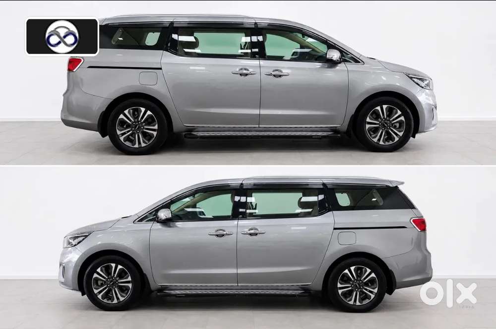 Kia Carnival, 2021, Diesel