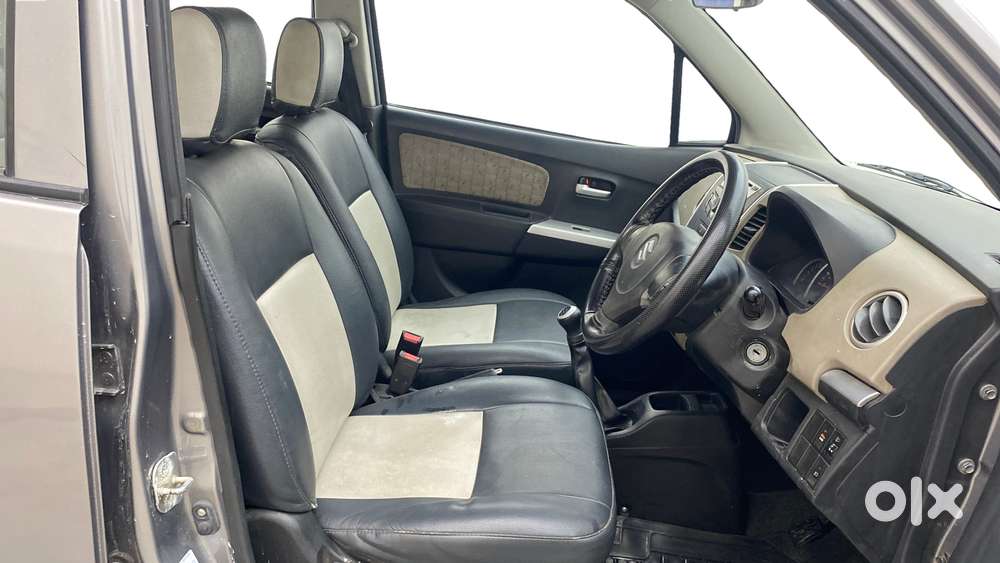 Maruti Suzuki Wagon R 1.0 2015-2019 Vxi Amt, 2015, Petrol