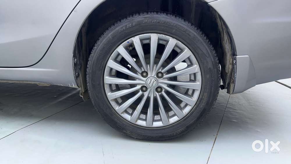 Maruti Suzuki Ciaz Alpha, 2017, Petrol
