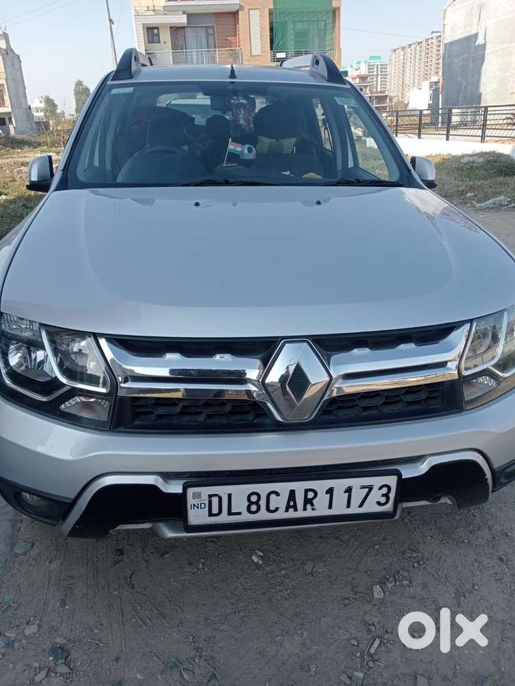 Renault Duster 2017 Year