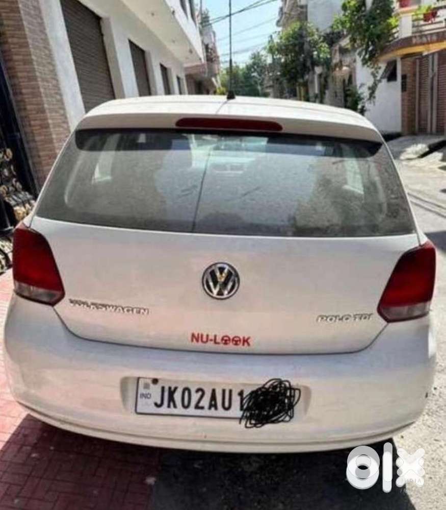 Volkswagen Polo Diesel 2011