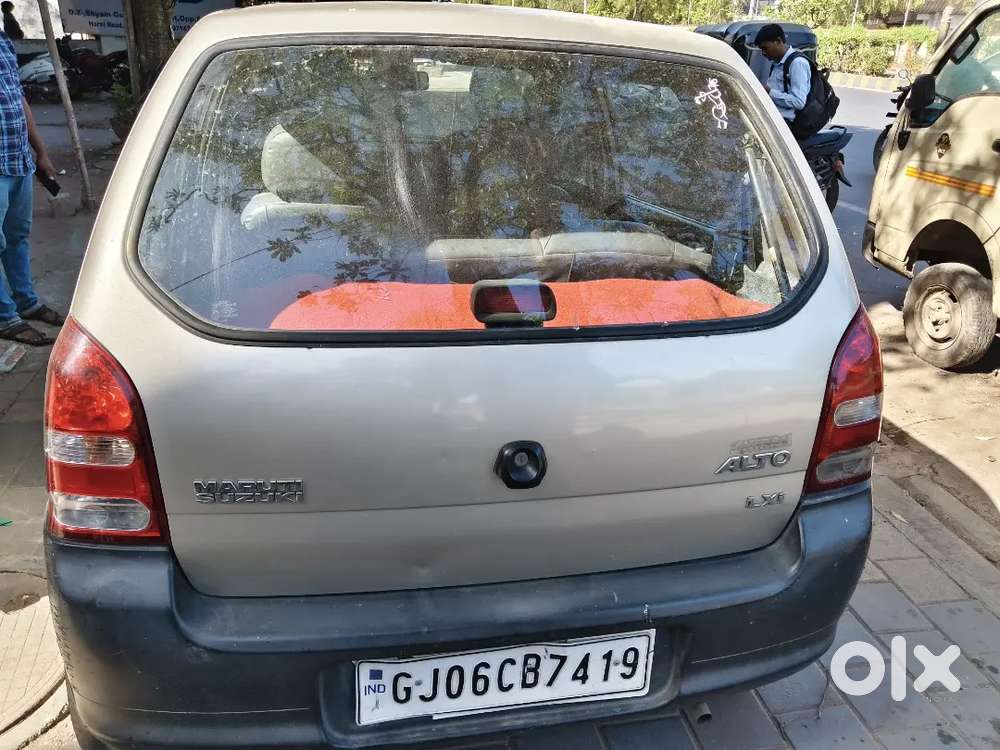 Maruti Suzuki Alto