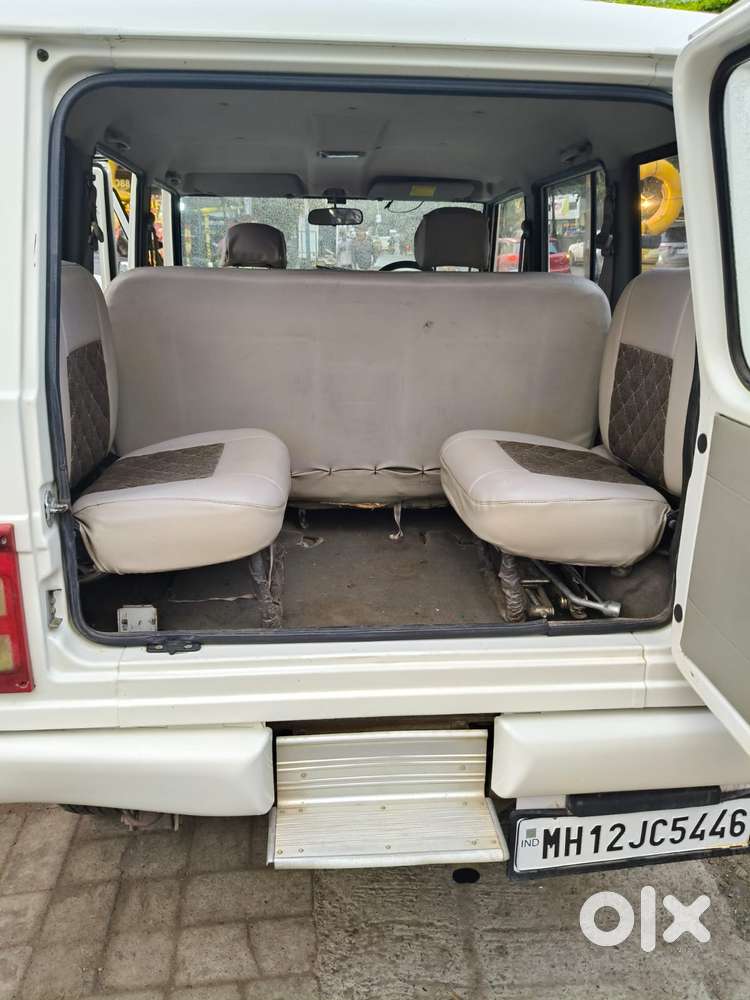 Mahindra Bolero Sle Bs Iv, 2012, Diesel