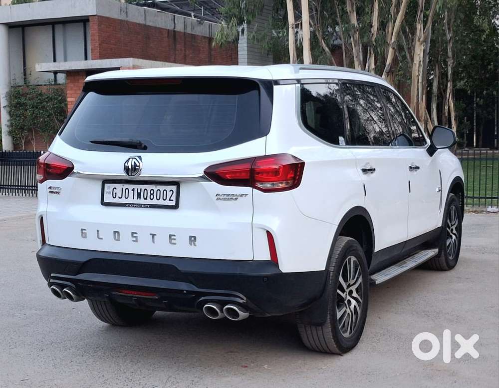 Mg Gloster Savvy 6 Seater, 2024, Diesel