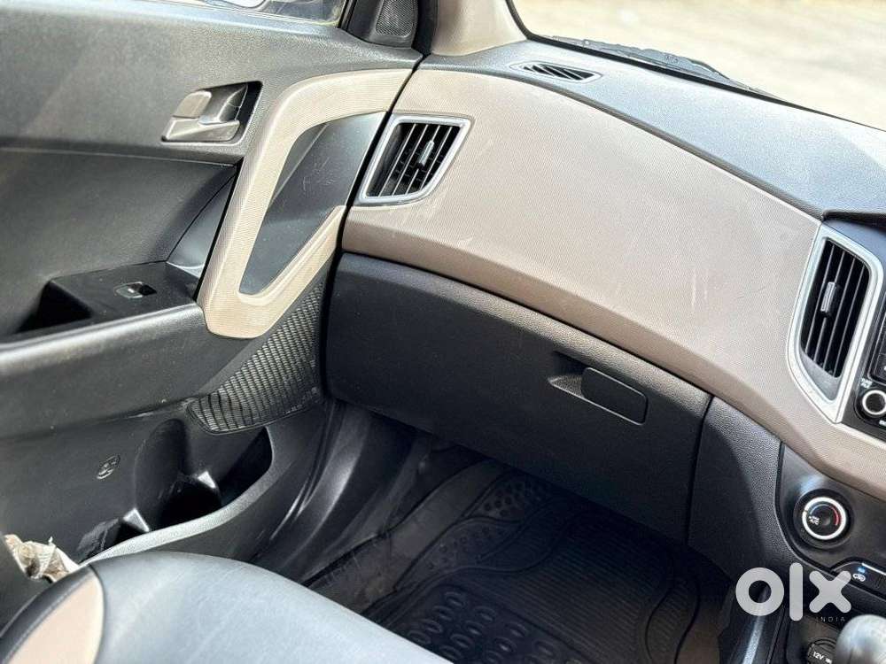 Hyundai Creta 1.6 Vtvt S, 2016, Petrol