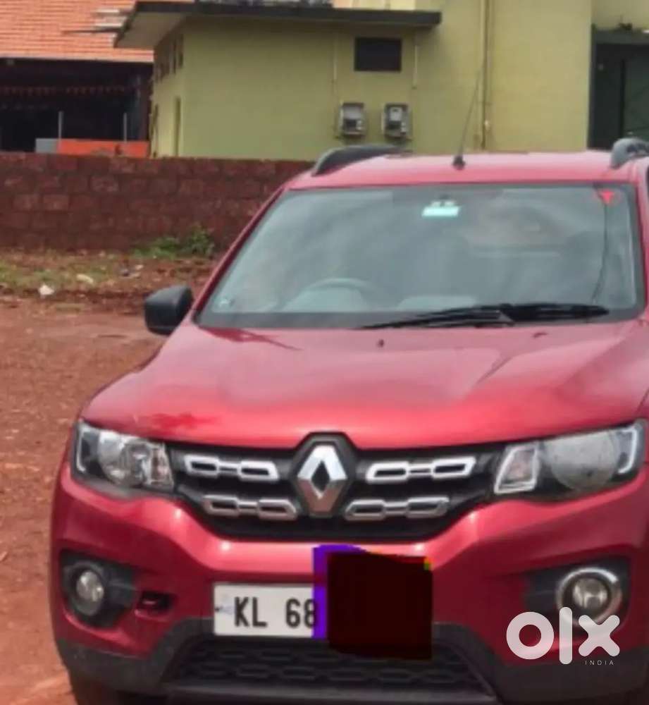 Renault Kwid 2016 Car