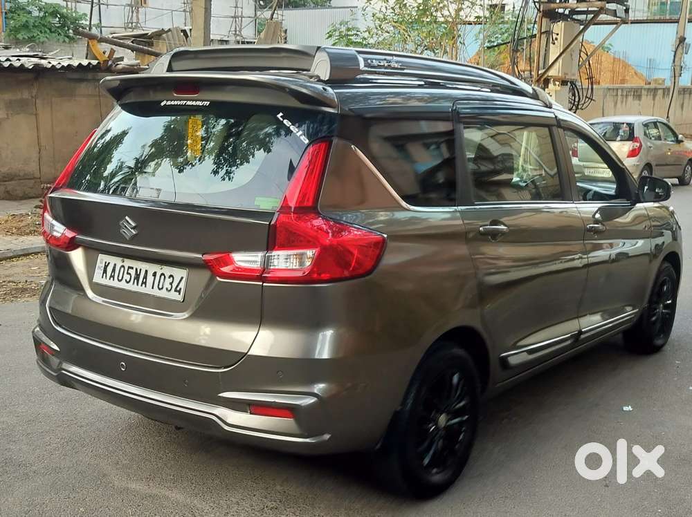 Maruti Suzuki Ertiga 1.5 Vxi, 2020, Petrol