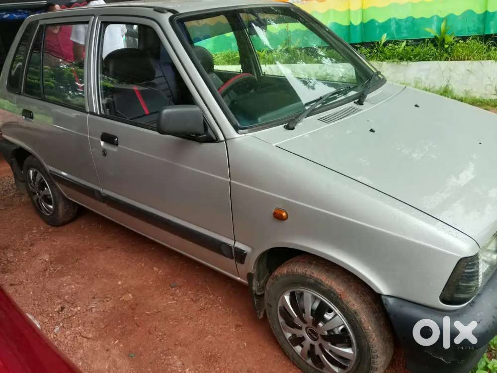 Maruti Suzuki 800 2009 Ac