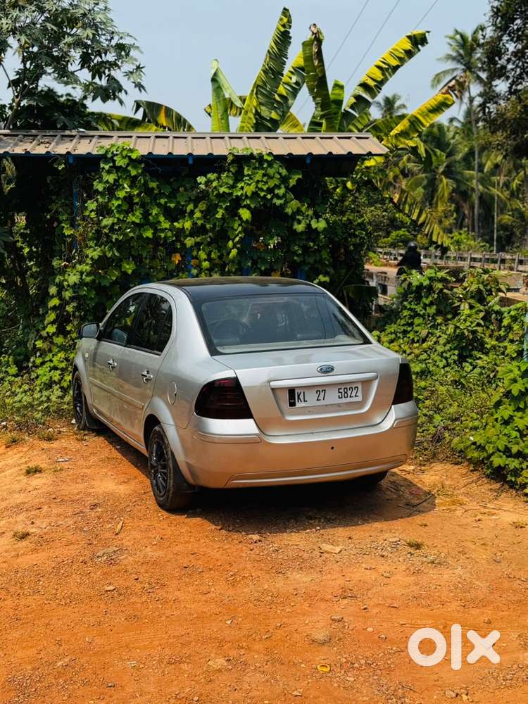 Ford Fiesta 1.6 Zxi 2007