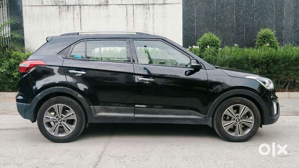 Hyundai Creta 1.6 Sx Automatic, 2016, Petrol