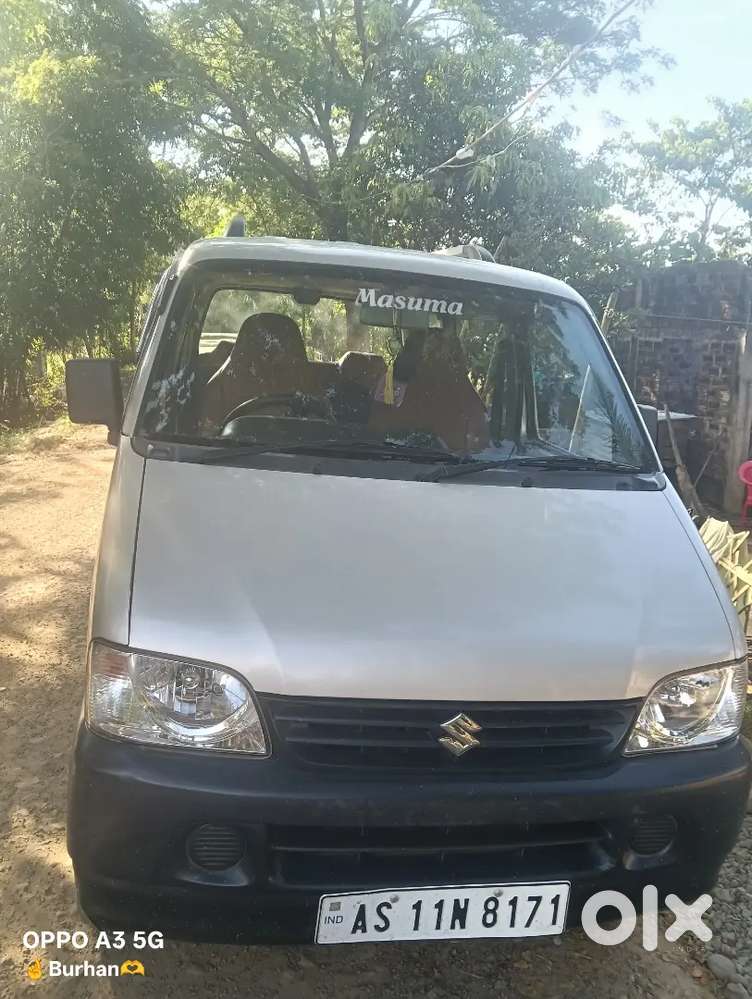 Maruti Suzuki Eeco 2022