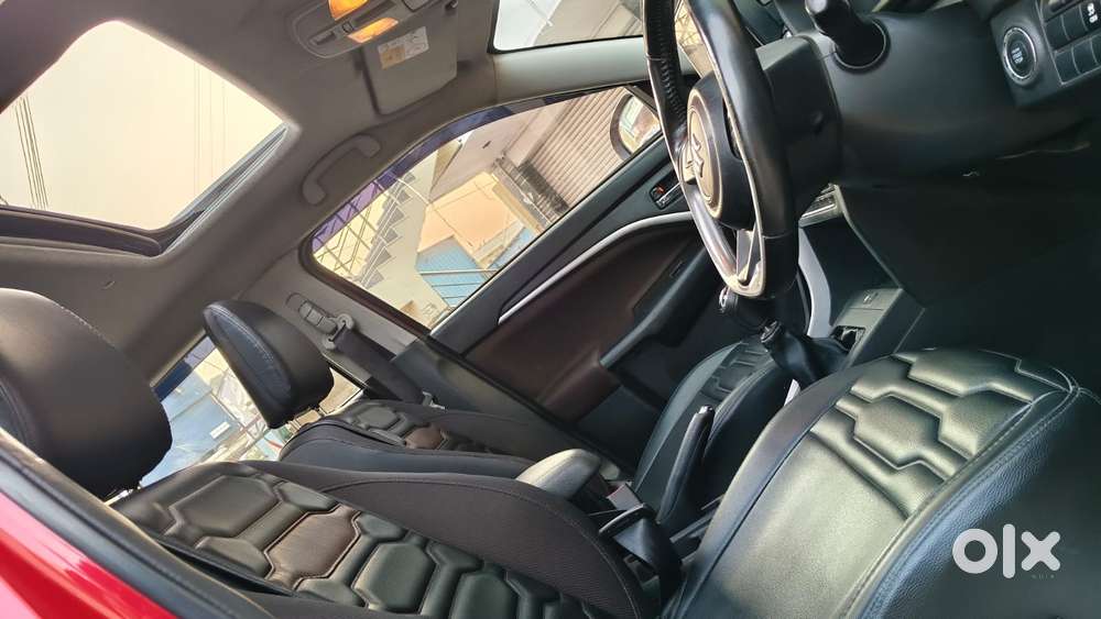 Maruti Suzuki Vitara Brezza 1.5 Zxi Plus Dual Tone, 2023, Petrol