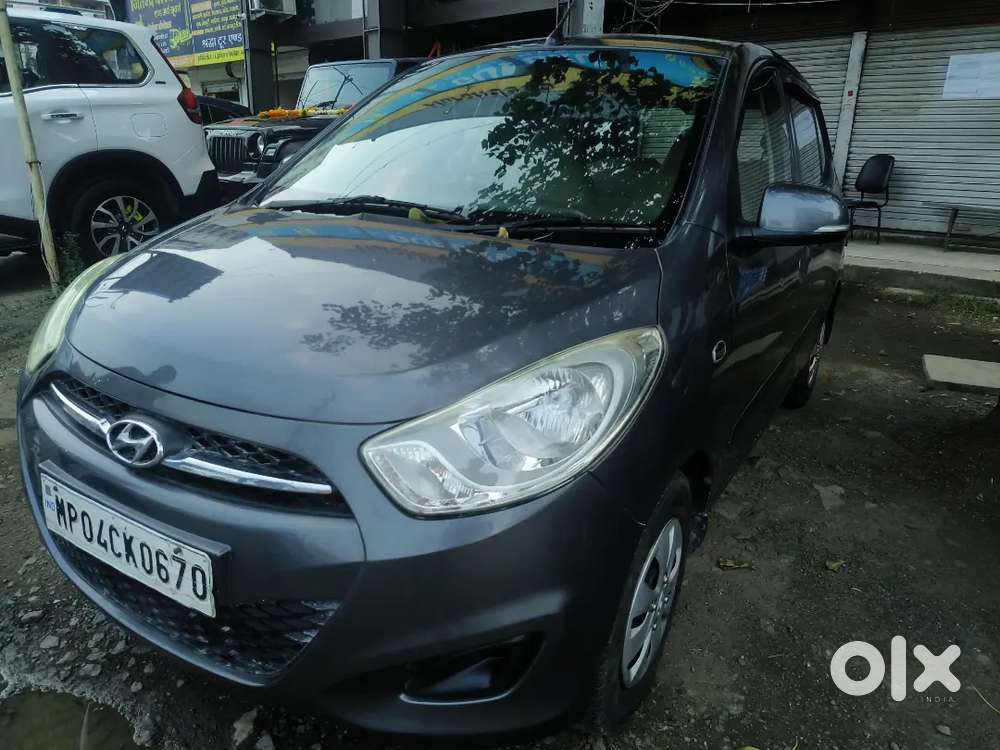 Hyundai I10 2012 Year Car