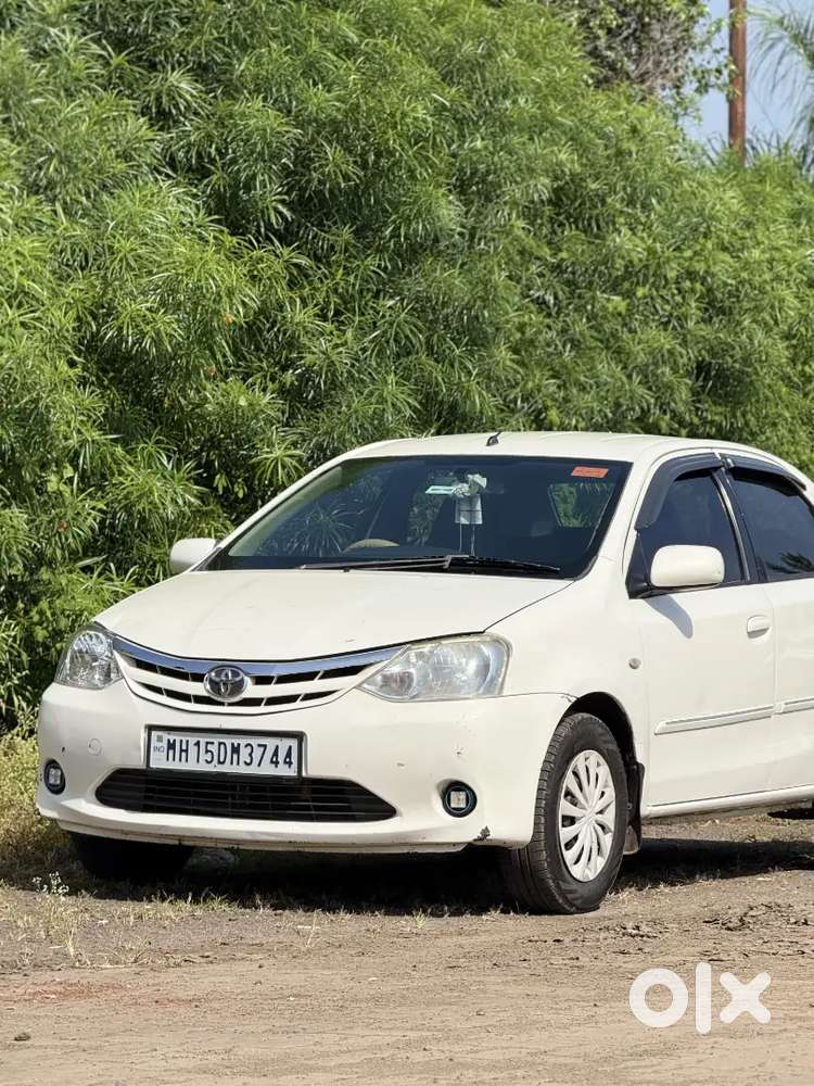 Toyota Etios 2012