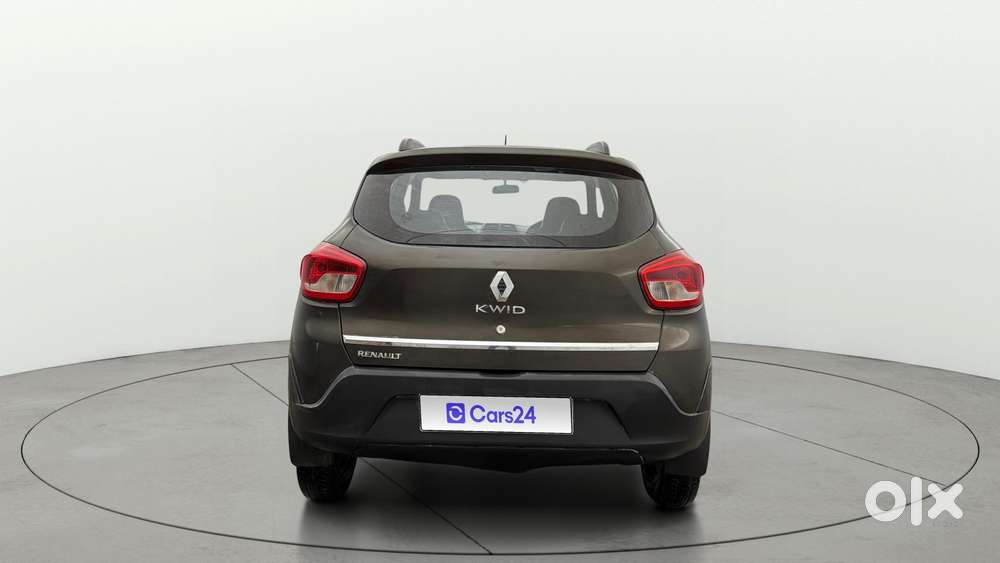 Renault Kwid Rxt, 2017, Petrol