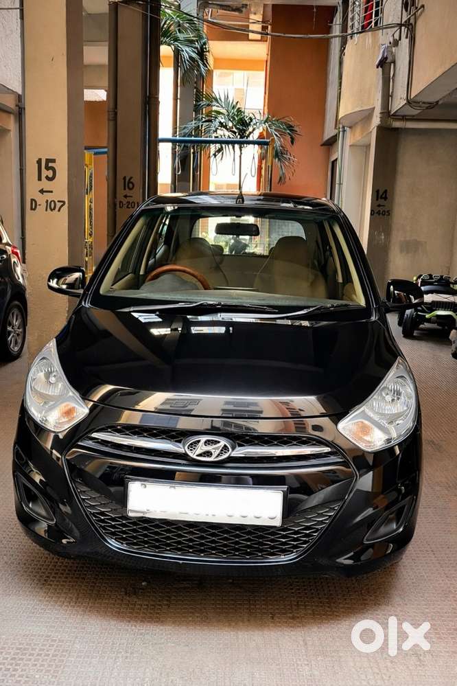 Hyundai I10 2012 Petrol Well Maintained