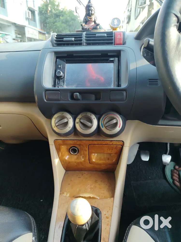 Honda City Zx 2007 Petrol 96000 Km Driven