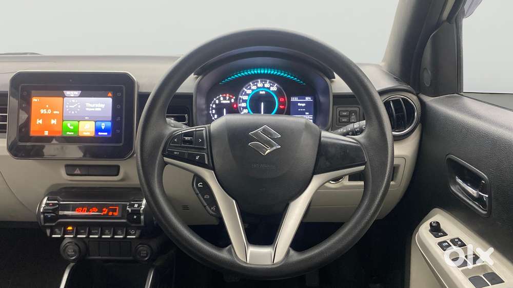 Maruti Suzuki Ignis 1.2 Alpha, 2022, Petrol