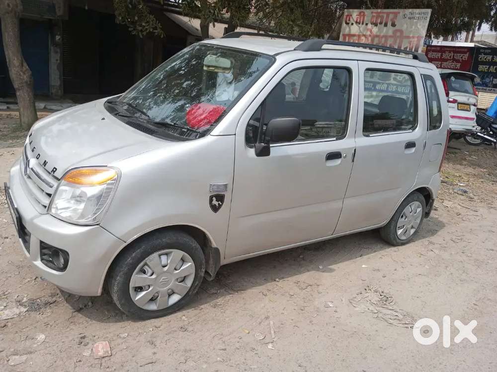 Maruti Suzuki Wagon R