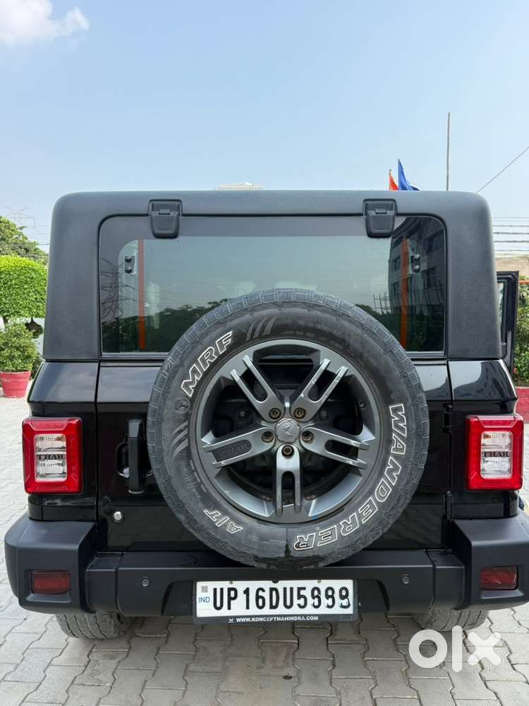 Mahindra Thar Diesel 2023