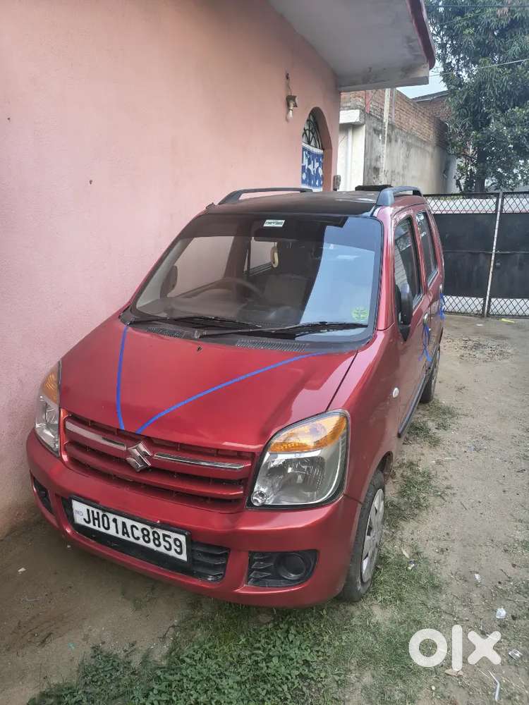 Maruti Suzuki Wagon R 2009 Petrol 120000 Km Driven