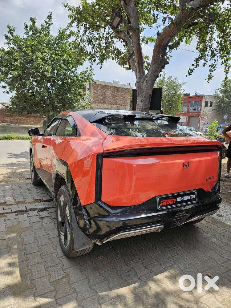 Mahindra Be 6 Pack Three B79, 2025, Electric