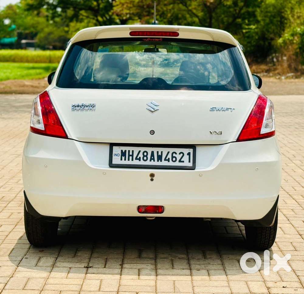 Maruti Suzuki Swift 2017 Petrol 78078 Km Driven