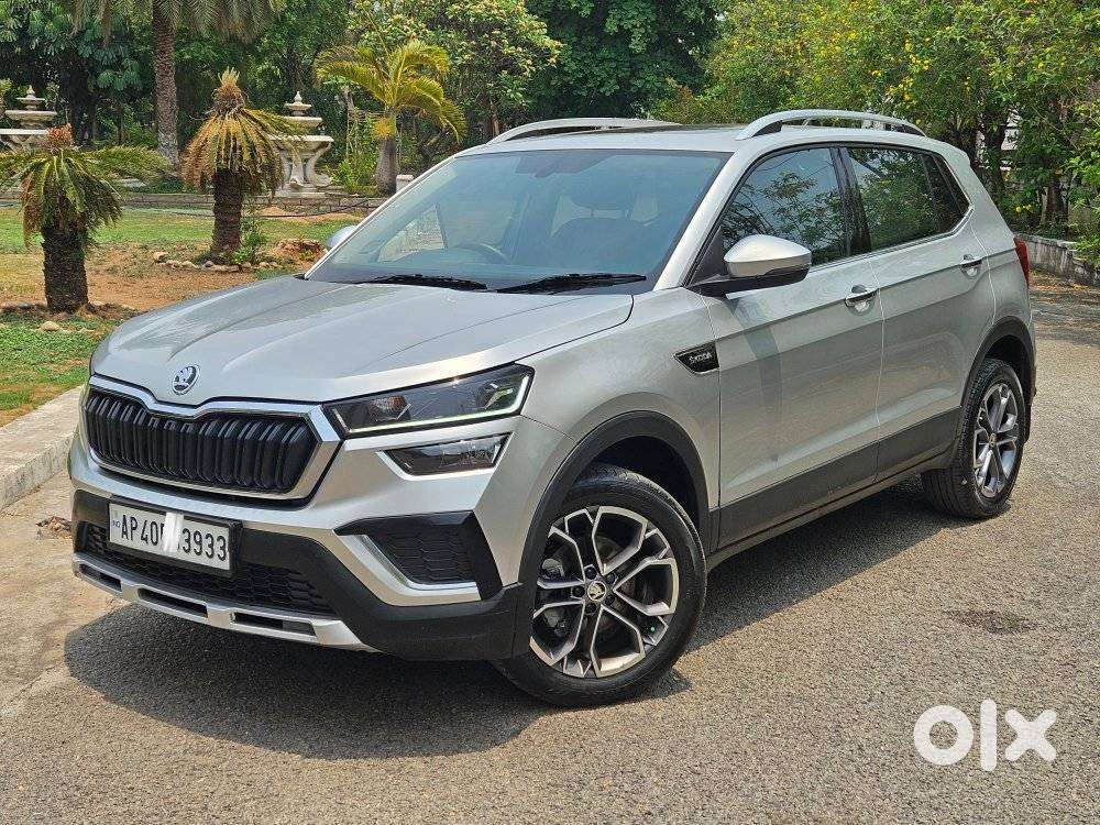 Skoda Kushaq 1.0 Tsi Style, 2024, Petrol