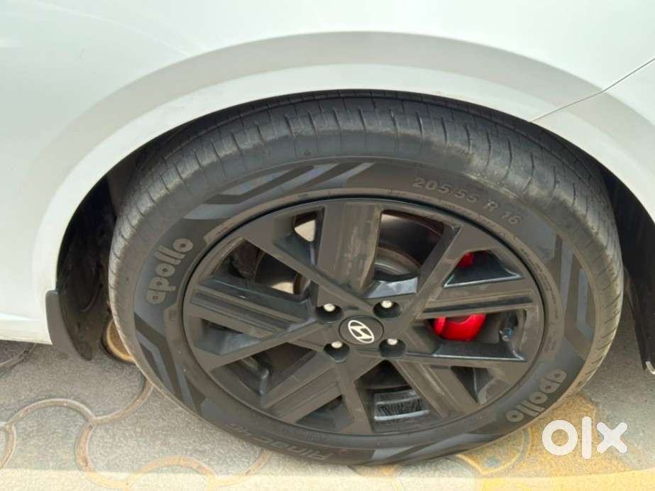 Hyundai Verna 1.5 Sx (o) Turbo Petrol Mt, 2025, Petrol