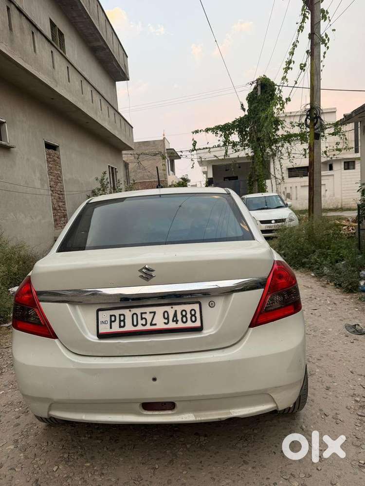 Maruti Suzuki Swift Dzire 2014 Diesel Good Condition