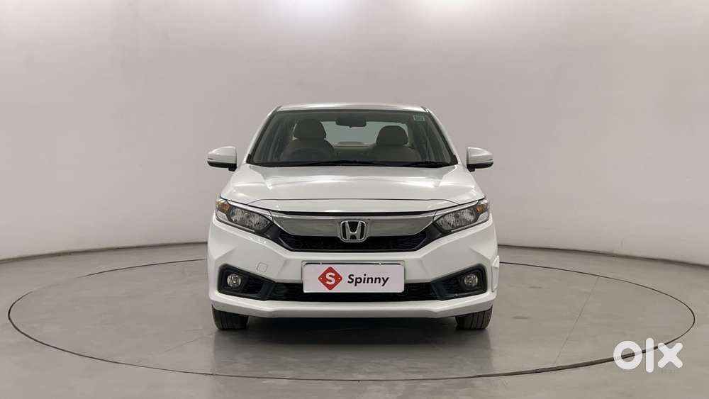 Honda Amaze [2021-2023] 1.5 Vx Cvt I-dtec, 2021, Diesel