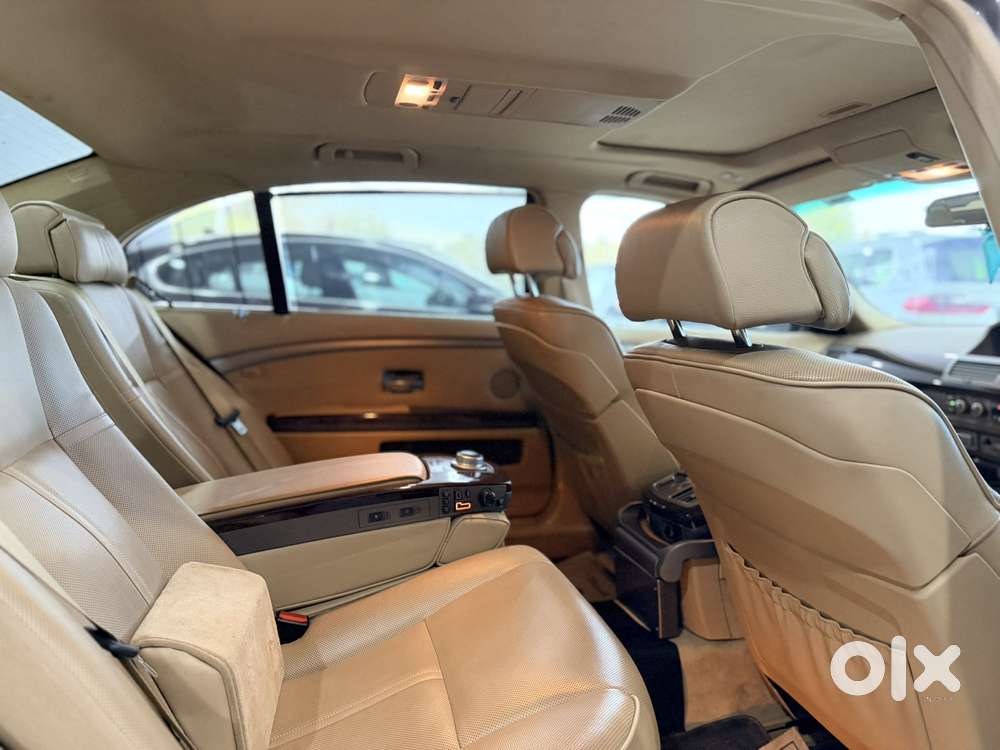 Bmw 7 Series 730ld, 2007, Diesel