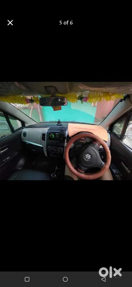 Maruti Suzuki Wagon R 1.0 2014 Cng & Hybrids 30000 Km Driven