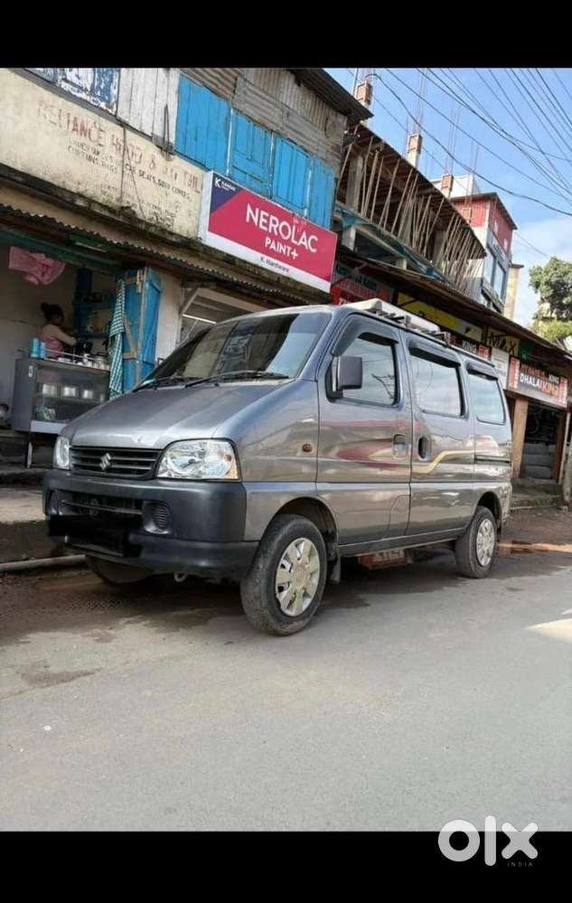 Maruti Suzuki Eeco 2012 Petrol Good Condition
