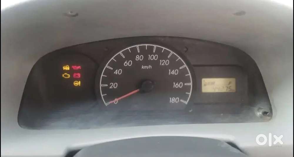 Maruti Suzuki Alto 2012
