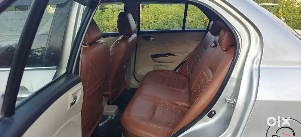 2nd Owner Maruti Dzire 2013