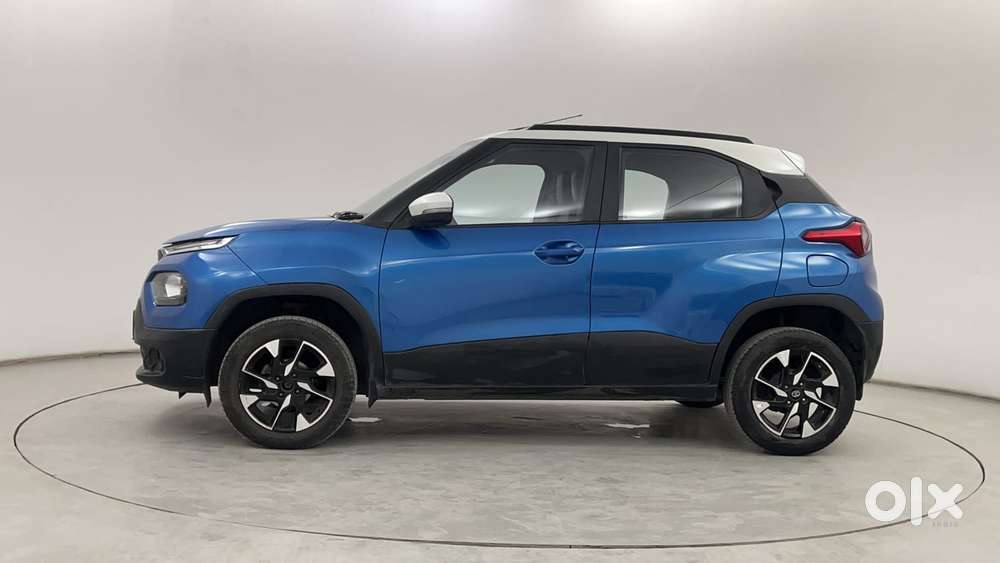 Tata Punch 1.2 Revotron Creative Dual Tone, 2021, Petrol