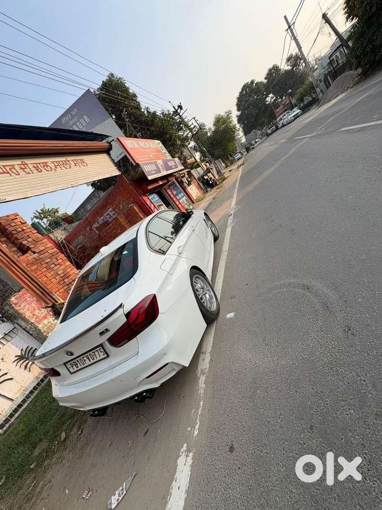 Bmw 3 Series 2016 M3 Converted