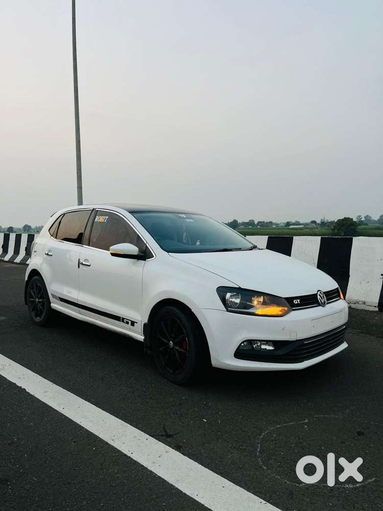 Volkswagen Polo Gti Diesel 2018