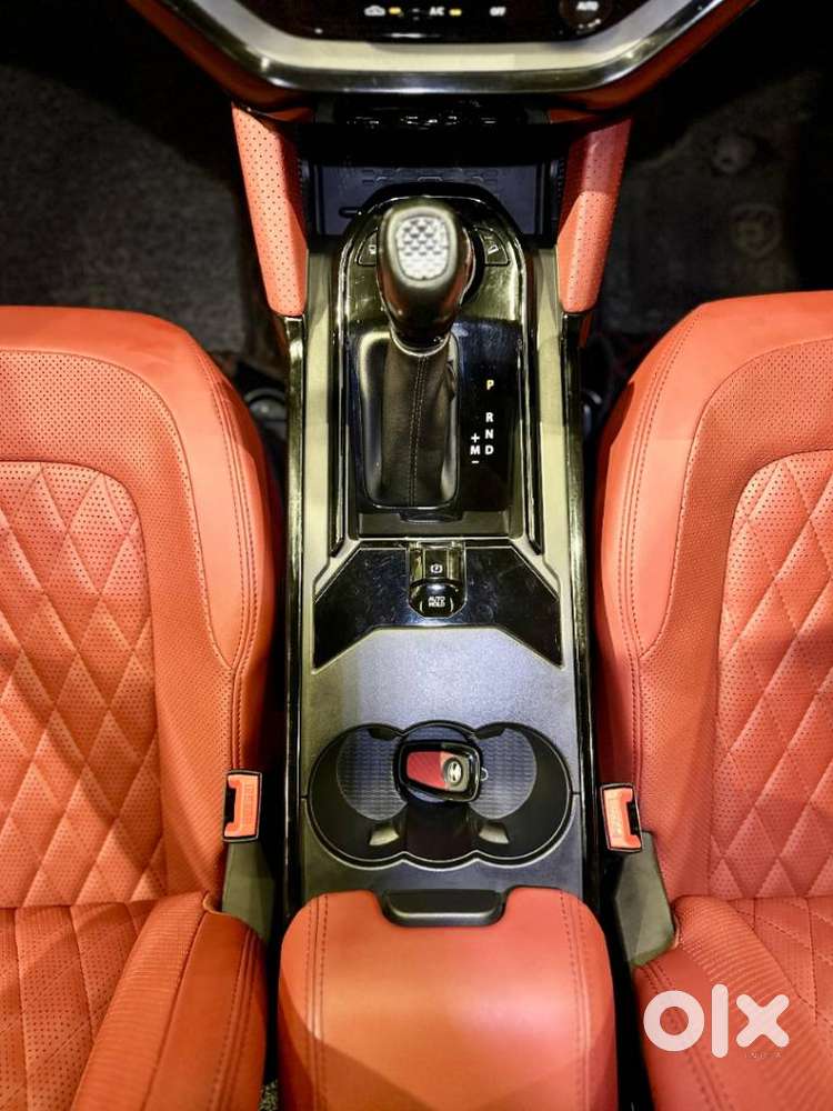 Tata Harrier 2.0 Kryotec Xza Plus (o) Red Dark Edition, 2023, Diesel