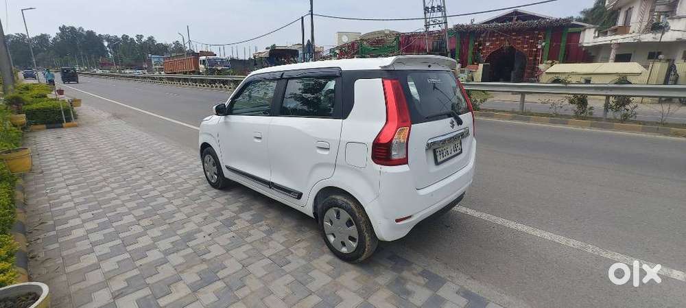 Maruti Suzuki Wagon R 1.2 Zxi, 2020, Petrol