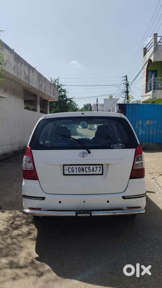 Toyota Innova Diesel Manual 2013