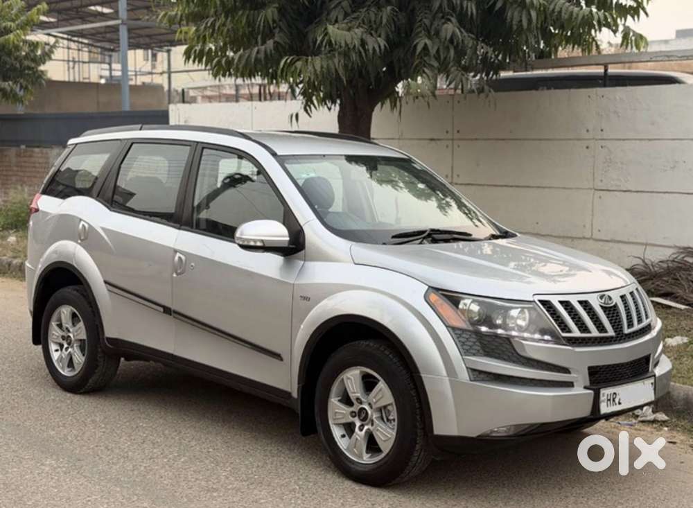 Mahindra Xuv500, 2012, Diesel