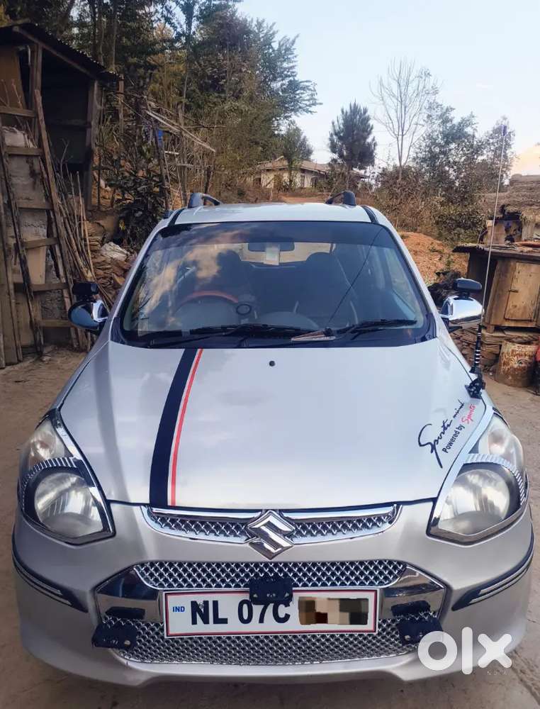 Maruti Suzuki Alto 800 Vxi Petrol Well Maintained
