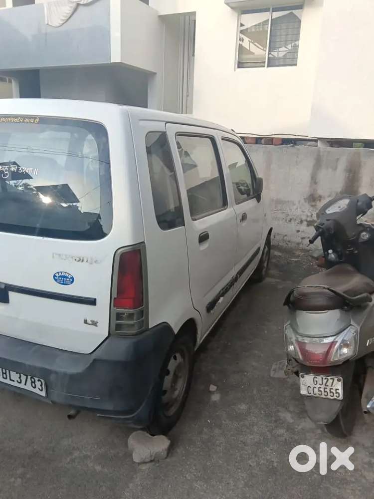 Maruti Suzuki Wagon R 2005